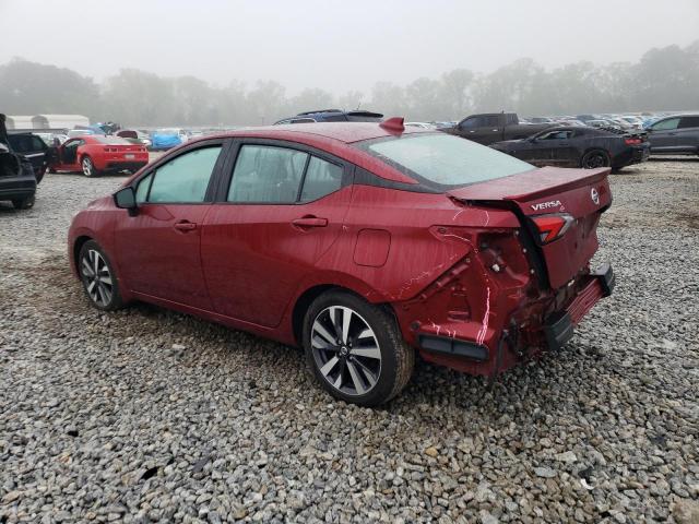 Photo 2 from auction – 2021 NISSAN VERSA SR with VIN 3N1CN8FV8ML849207