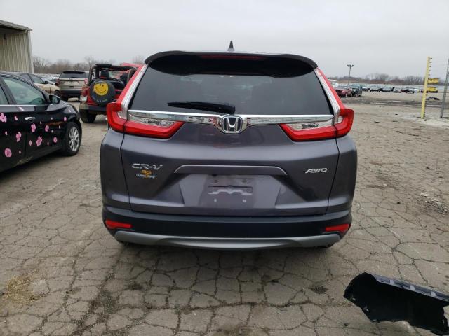 Photo 6 from auction – 2019 HONDA CR-V EX with VIN 2HKRW2H52KH660659