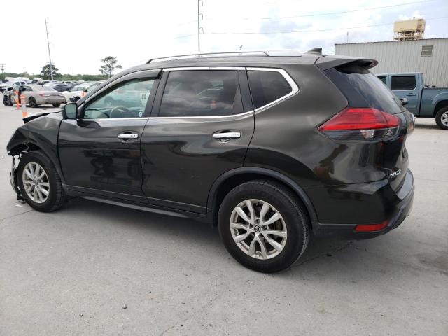 Photo 2 from auction – 2017 NISSAN ROGUE S with VIN KNMAT2MT1HP573696