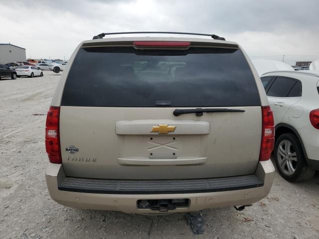 Photo 6 from auction – 2007 CHEVROLET TAHOE C150 with VIN 1GNFC13J57R202051