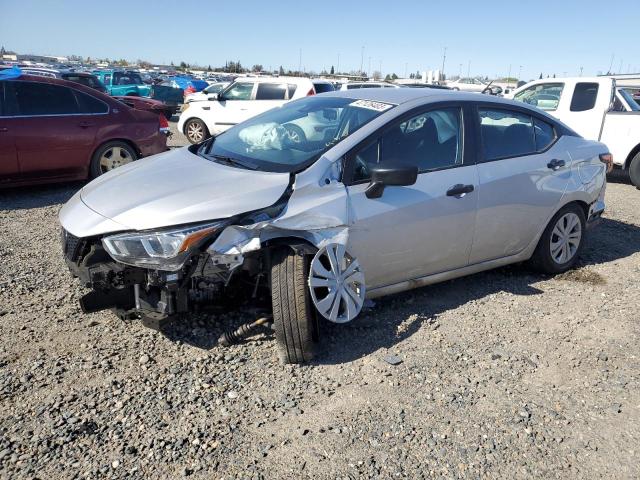 صورة رقم 1 من المزاد - 2021 NISSAN VERSA S مع VIN 3N1CN8DVXML922533