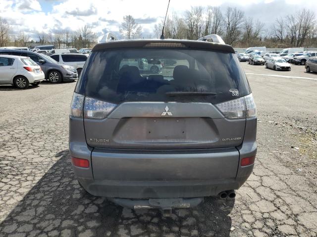Photo 6 from auction – 2007 MITSUBISHI OUTLANDER with VIN JA4MT41X07Z015139