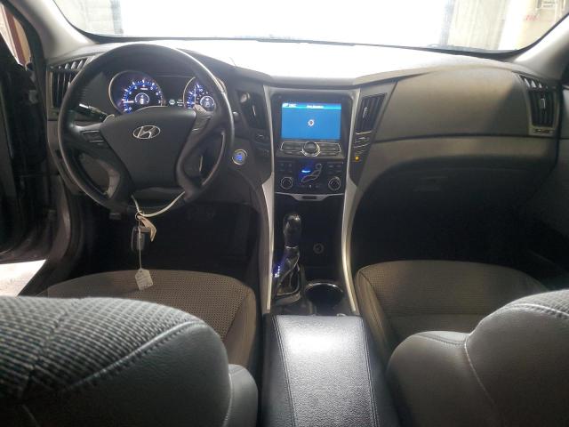 Photo 8 from auction – 2012 HYUNDAI SONATA SE with VIN 5NPEC4AB1CH427926