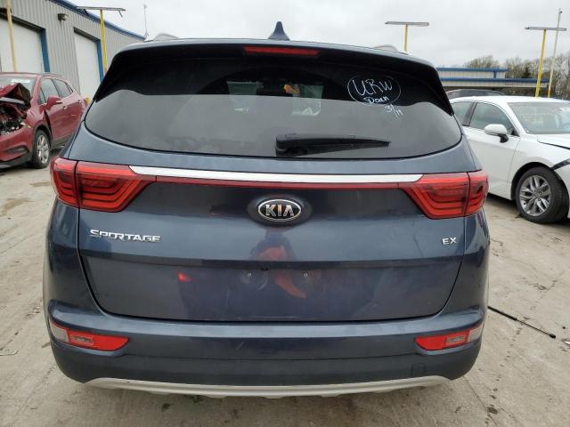 Photo 6 from auction – 2019 KIA SPORTAGE E with VIN KNDPNCAC9K7586735