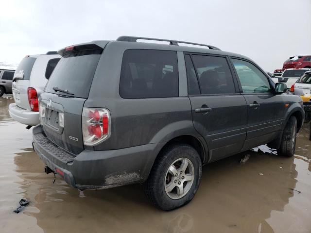 Photo 3 from auction – 2007 HONDA PILOT EXL with VIN 2HKYF18547H510761