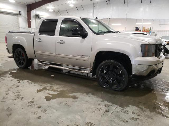 Photo 4 from auction – 2007 GMC NEW SIERRA with VIN 2GTEK13M671549429