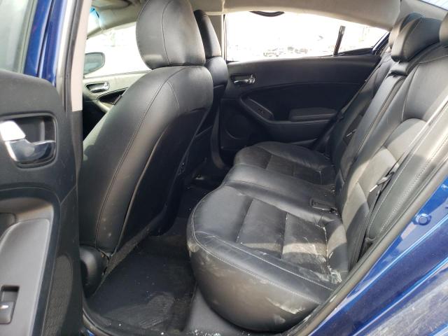 Photo 10 from auction – 2018 KIA FORTE EX with VIN 3KPFN4A89JE193880