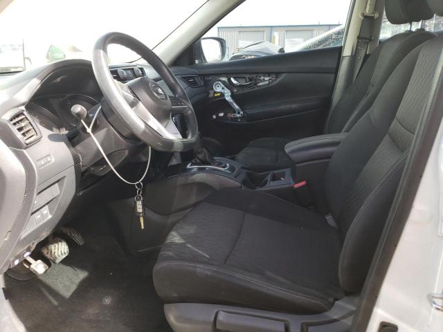 Photo 7 from auction – 2017 NISSAN ROGUE S with VIN KNMAT2MT6HP569255