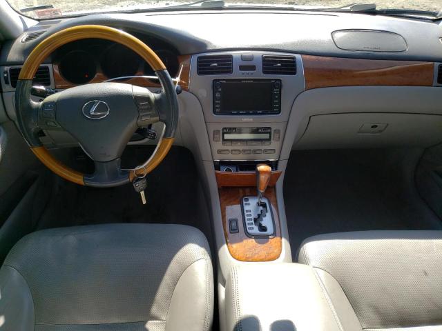 Photo 8 from auction – 2005 LEXUS ES 330 with VIN JTHBA30G455078195
