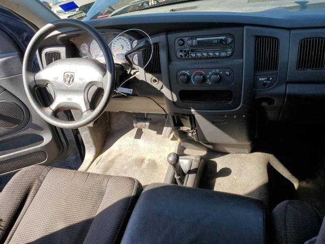 Photo 8 from auction – 2003 DODGE RAM 1500 S with VIN 1D7HU16N03J528447