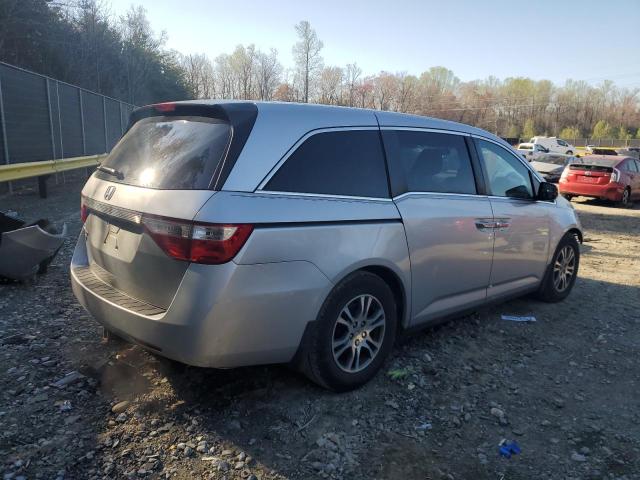 Photo 3 from auction – 2013 HONDA ODYSSEY EX with VIN 5FNRL5H47DB082030