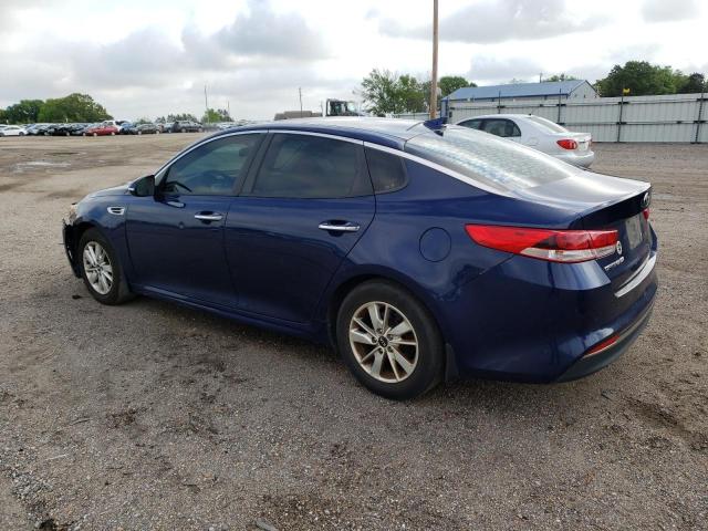 Photo 2 from auction – 2018 KIA OPTIMA LX with VIN 5XXGT4L35JG211908