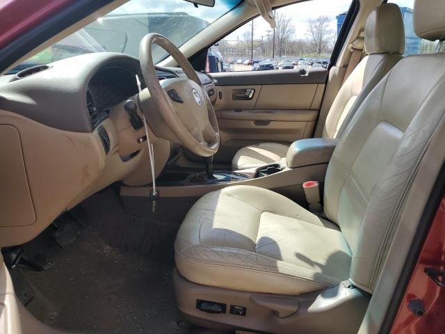 Photo 7 from auction – 2000 MERCURY SABLE LS P with VIN 1MEFM55S9YG602032