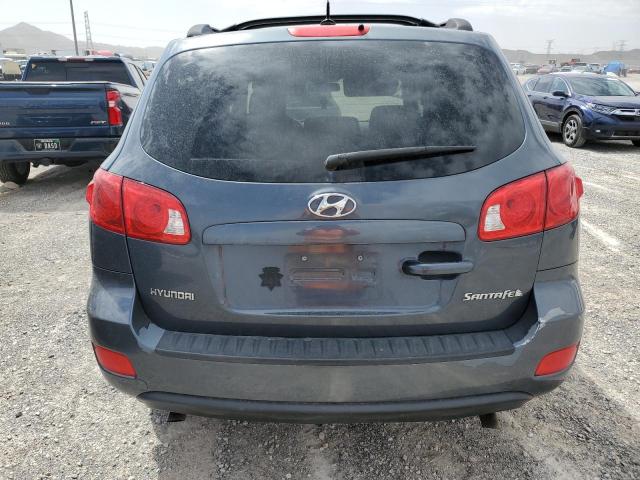 Photo 6 from auction – 2008 HYUNDAI SANTA FE G with VIN 5NMSG13D98H176968