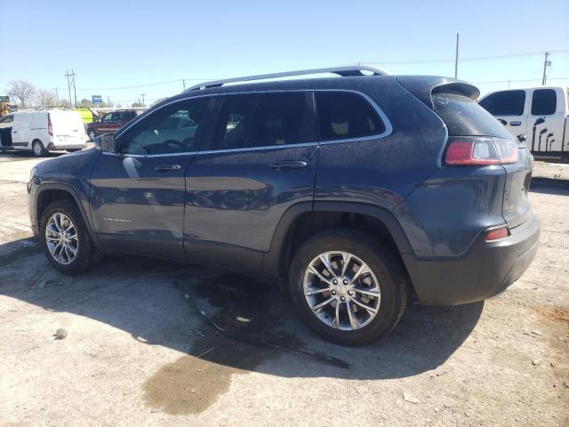 Photo 2 from auction – 2021 JEEP CHEROKEE L with VIN 1C4PJLMX6MD220925