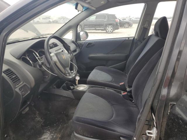 Photo 7 from auction – 2007 HONDA FIT with VIN JHMGD38697S040880