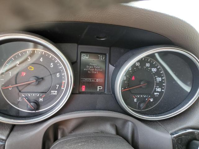 Photo 9 from auction – 2011 JEEP GRAND CHER with VIN 1J4RR4GG4BC544326