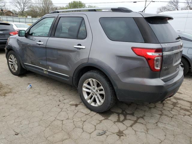 Фото 2 с аукциона – 2014 FORD EXPLORER X с VIN 1FM5K7D97EGA42841