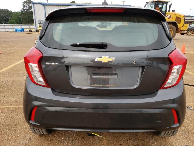 Photo 6 from auction – 2021 CHEVROLET SPARK LS with VIN KL8CA6SA6MC710651