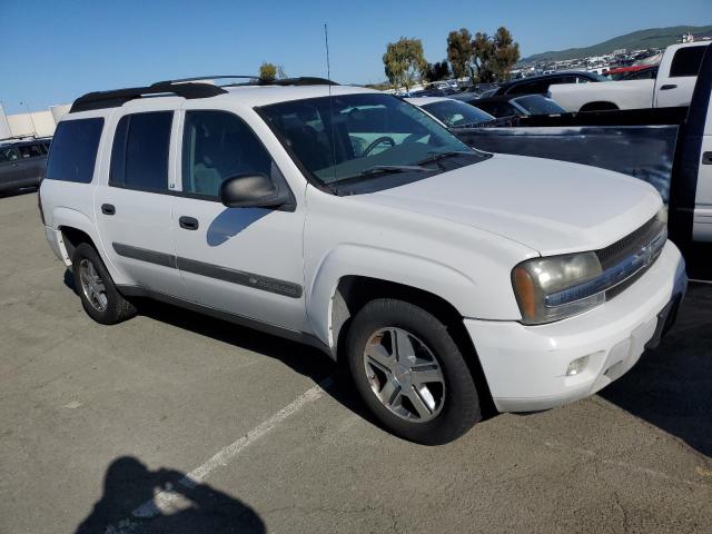Photo 4 from auction – 2004 CHEVROLET TRAILBLAZE with VIN 1GNET16S746155103