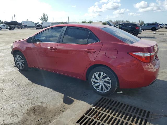Photo 2 from auction – 2015 TOYOTA COROLLA L with VIN 2T1BURHEXFC308034