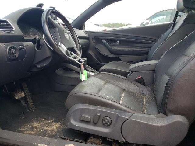 Photo 7 from auction – 2009 VOLKSWAGEN EOS TURBO with VIN WVWBA71F29V012698