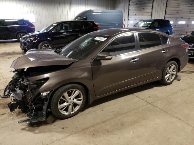 NISSAN ALTIMA 2.5 2015 with VIN 1N4AL3AP7FC162987 - Photo from auction