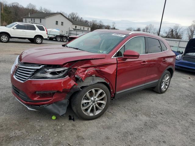 LINCOLN MKC 2015 z numerem VIN 5LMCJ2A9XFUJ24547 - Zdjęcie z aukcji