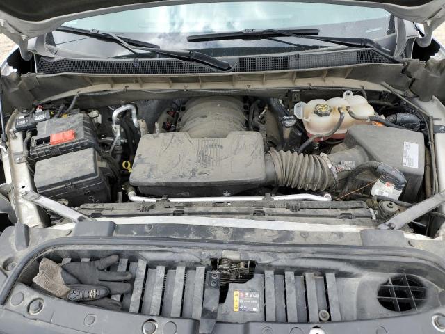 Photo 11 from auction – 2021 CHEVROLET SILVERADO with VIN 3GCUYEEL6MG381316