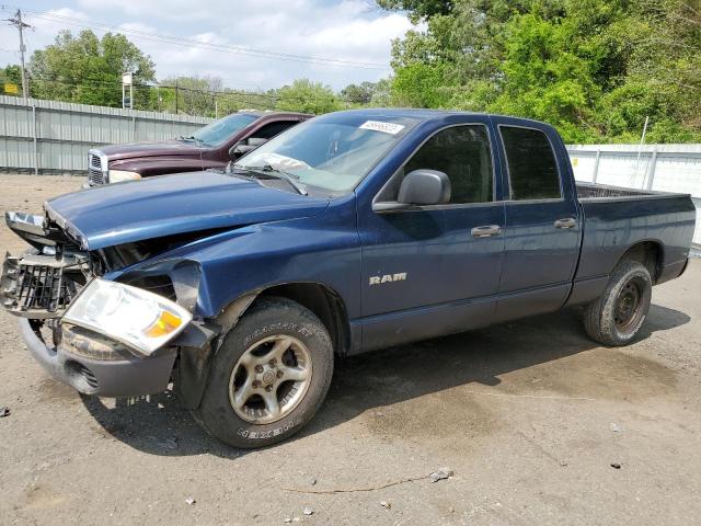 Photo 1 from auction – 2008 DODGE RAM 1500 S with VIN 1D7HA18N78J132626