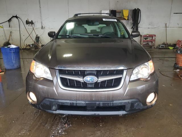 Photo 5 from auction – 2008 SUBARU OUTBACK 2. with VIN 4S4BP62C287366572