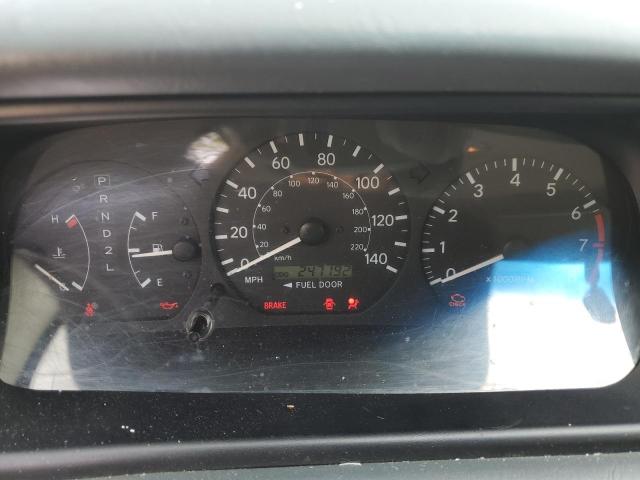 Photo 9 from auction – 2000 TOYOTA CAMRY LE with VIN 4T1BF28K7YU094340