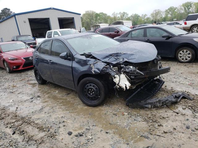 Photo 4 from auction – 2017 TOYOTA COROLLA L with VIN 5YFBURHE9HP691564