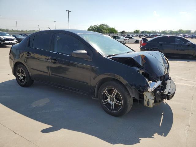 Photo 4 from auction – 2007 NISSAN SENTRA 2.0 with VIN 3N1AB61E47L701958