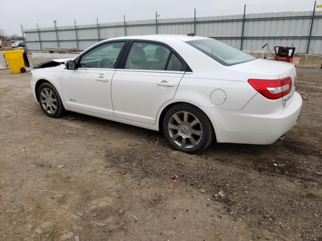 Photo 2 from auction – 2009 LINCOLN MKZ with VIN 3LNHM26T19R635922
