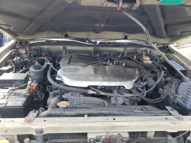 Photo 11 from auction – 2002 NISSAN PATHFINDER with VIN JN8DR09Y32W739092
