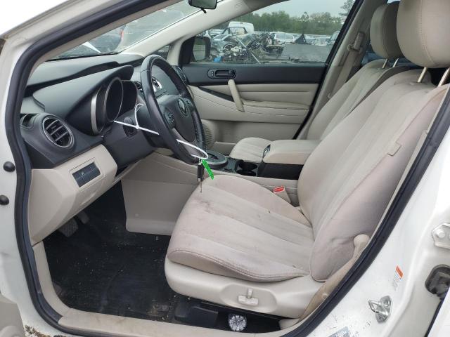 Photo 7 from auction – 2010 MAZDA CX-7 with VIN JM3ER2W51A0349171
