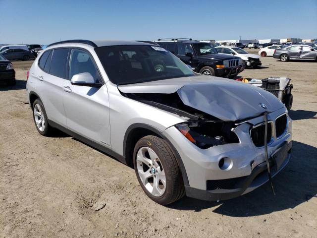 Photo 4 from auction – 2014 BMW X1 SDRIVE2 with VIN WBAVM1C50EVW55564