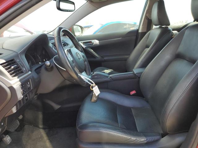 Photo 7 from auction – 2013 LEXUS CT 200 with VIN JTHKD5BH4D2131213