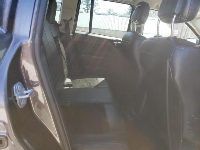 Photo 11 from auction – 2016 JEEP COMPASS SP with VIN 1C4NJDBB2GD686506