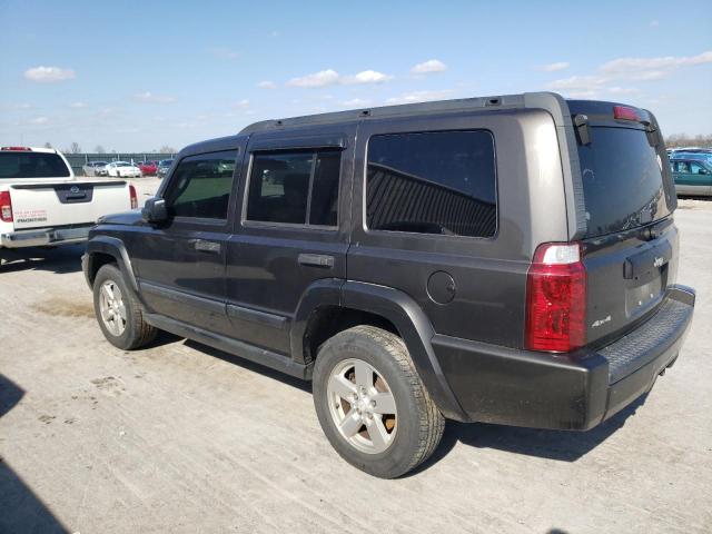 Photo 2 from auction – 2006 JEEP COMMANDER with VIN 1J8HG48K46C104955