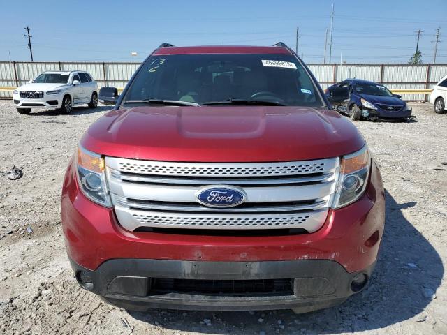 Photo 5 from auction – 2014 FORD EXPLORER X with VIN 1FM5K7D81EGC56943