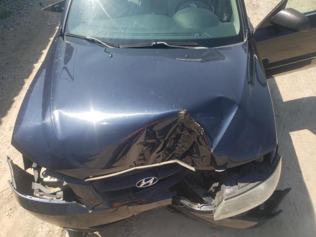 Photo 11 from auction – 2008 HYUNDAI SONATA SE with VIN 5NPEU46F38H355059