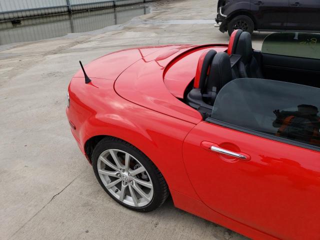 Photo 10 from auction – 2008 MAZDA MX-5 MIATA with VIN JM1NC26F780148047