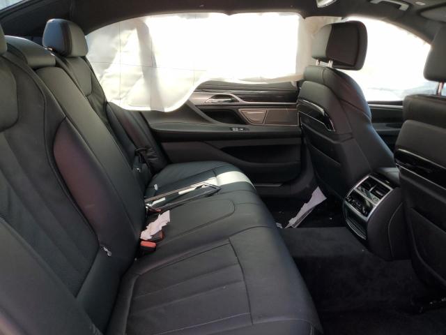 Photo 10 from auction – 2019 BMW 740 XI with VIN WBA7E4C50KGV28255