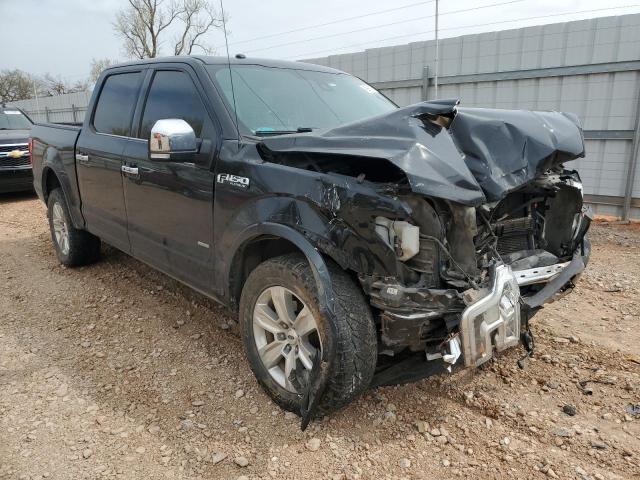 Photo 4 from auction – 2016 FORD F 150 with VIN 1FTEW1EGXGFD40733