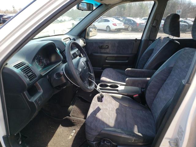 Photo 7 from auction – 2004 HONDA CR-V LX with VIN JHLRD68494C021863