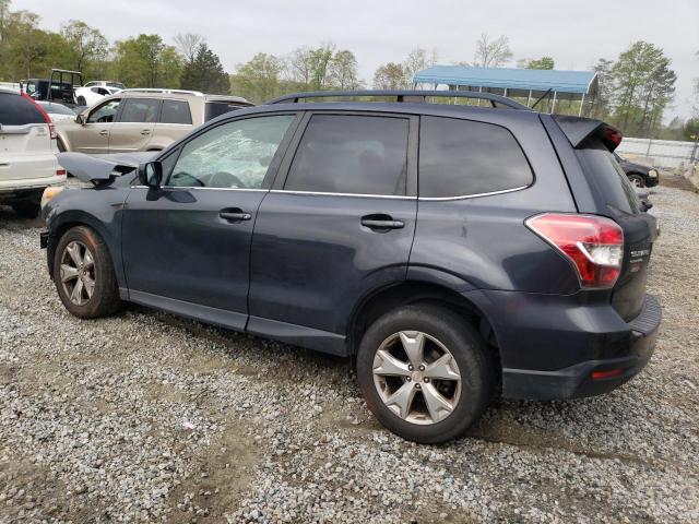Photo 2 from auction – 2014 SUBARU FORESTER 2 with VIN JF2SJAHC9EH492810