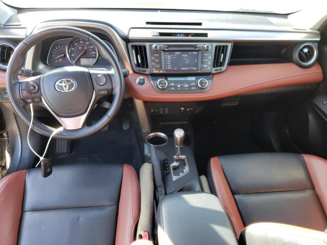 Photo 8 from auction – 2015 TOYOTA RAV4 LIMIT with VIN JTMDFREV4FD138408
