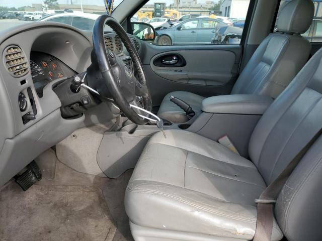 Photo 7 from auction – 2006 CHEVROLET TRAILBLAZE with VIN 1GNDS13S962273408